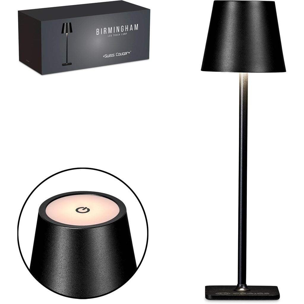 Swiss Cougar Birmingham Lamp