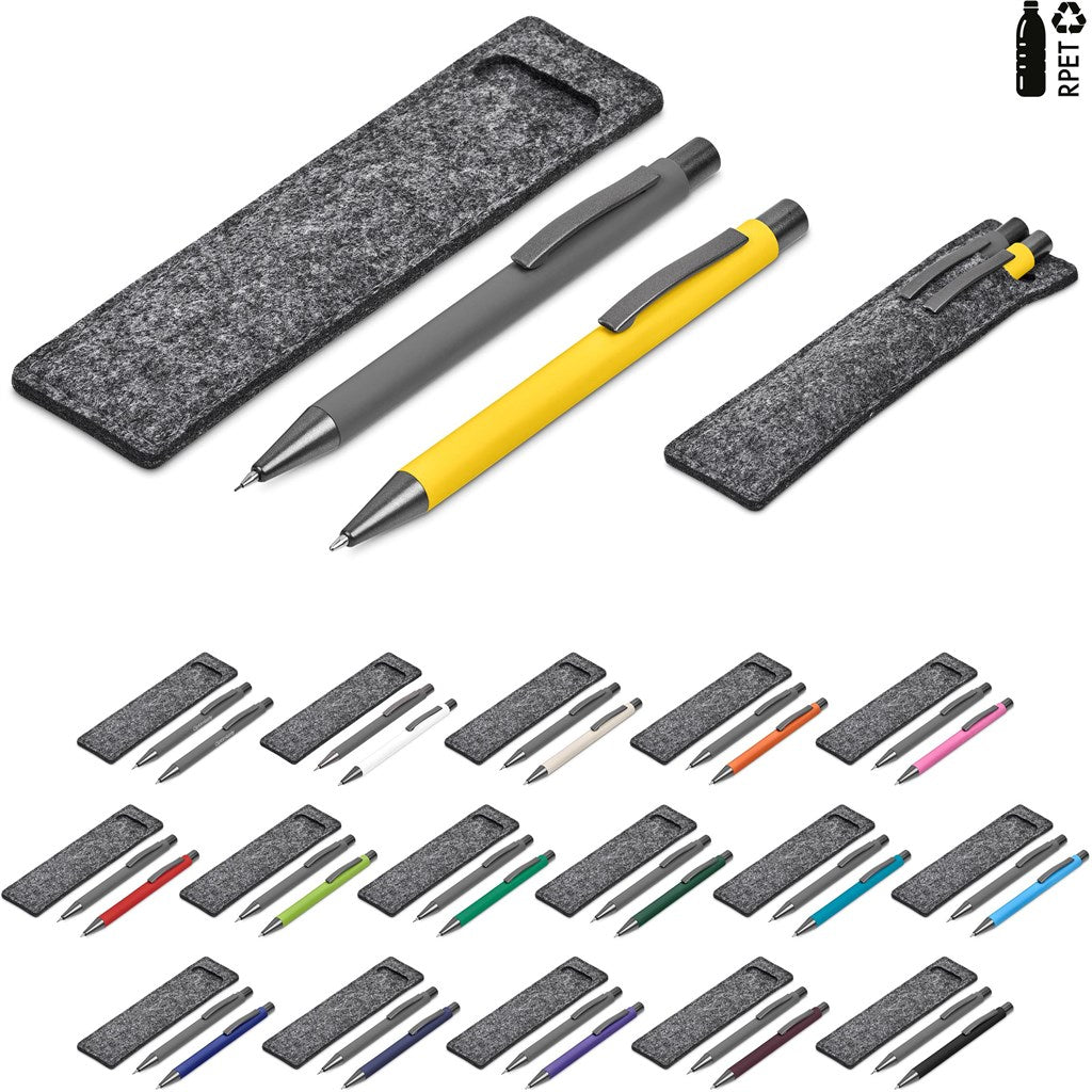 Omaha Pen & Pencil Set