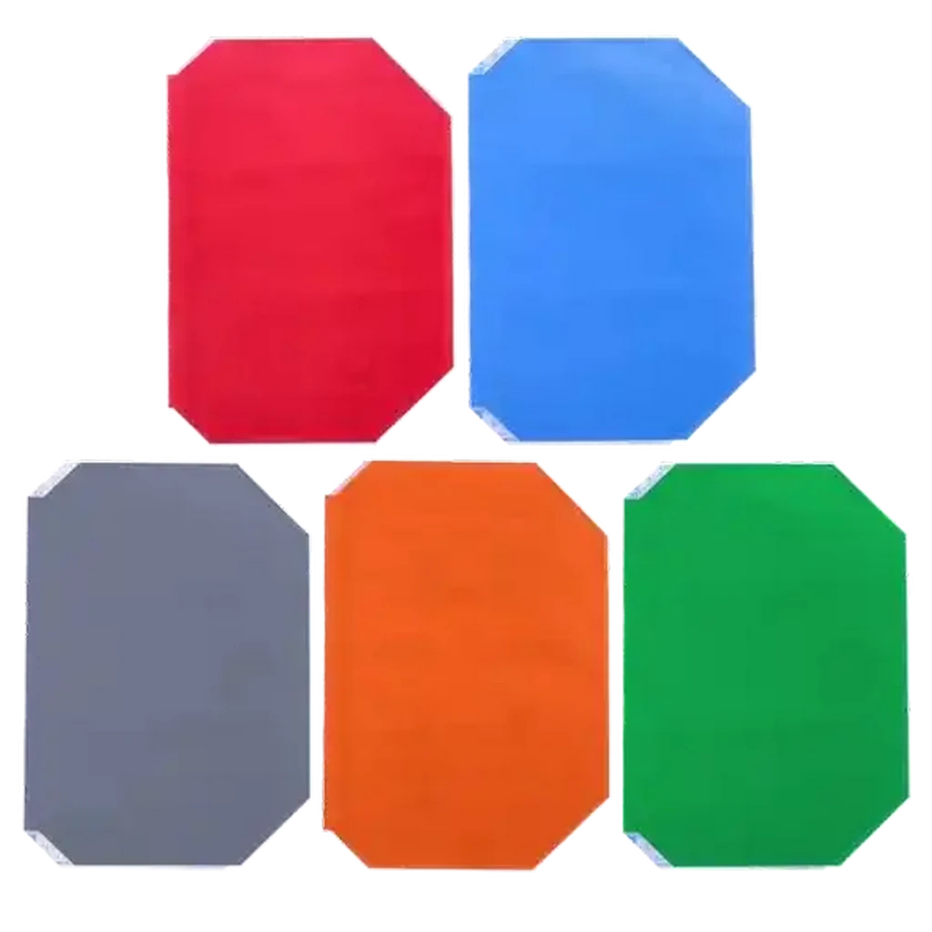 Colorful Book Covers - Pack of 5